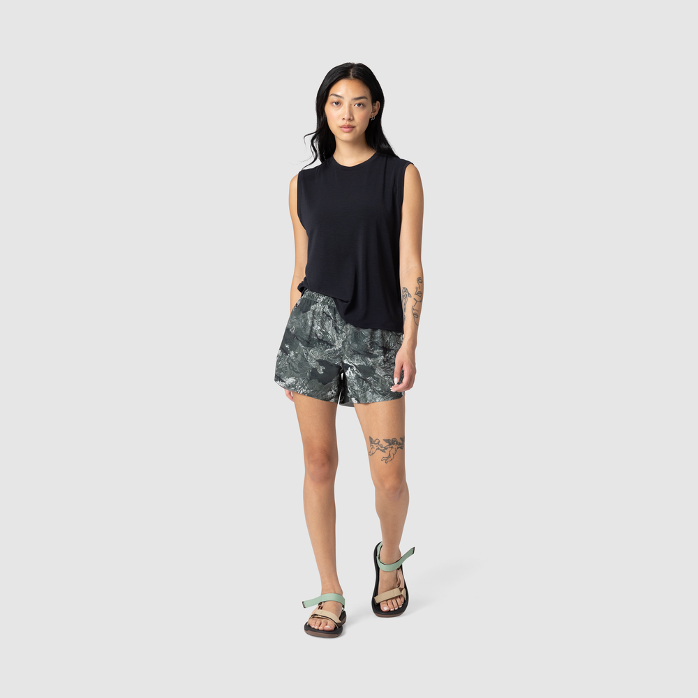 Women's Eclipse Sun Tank - 图片 10