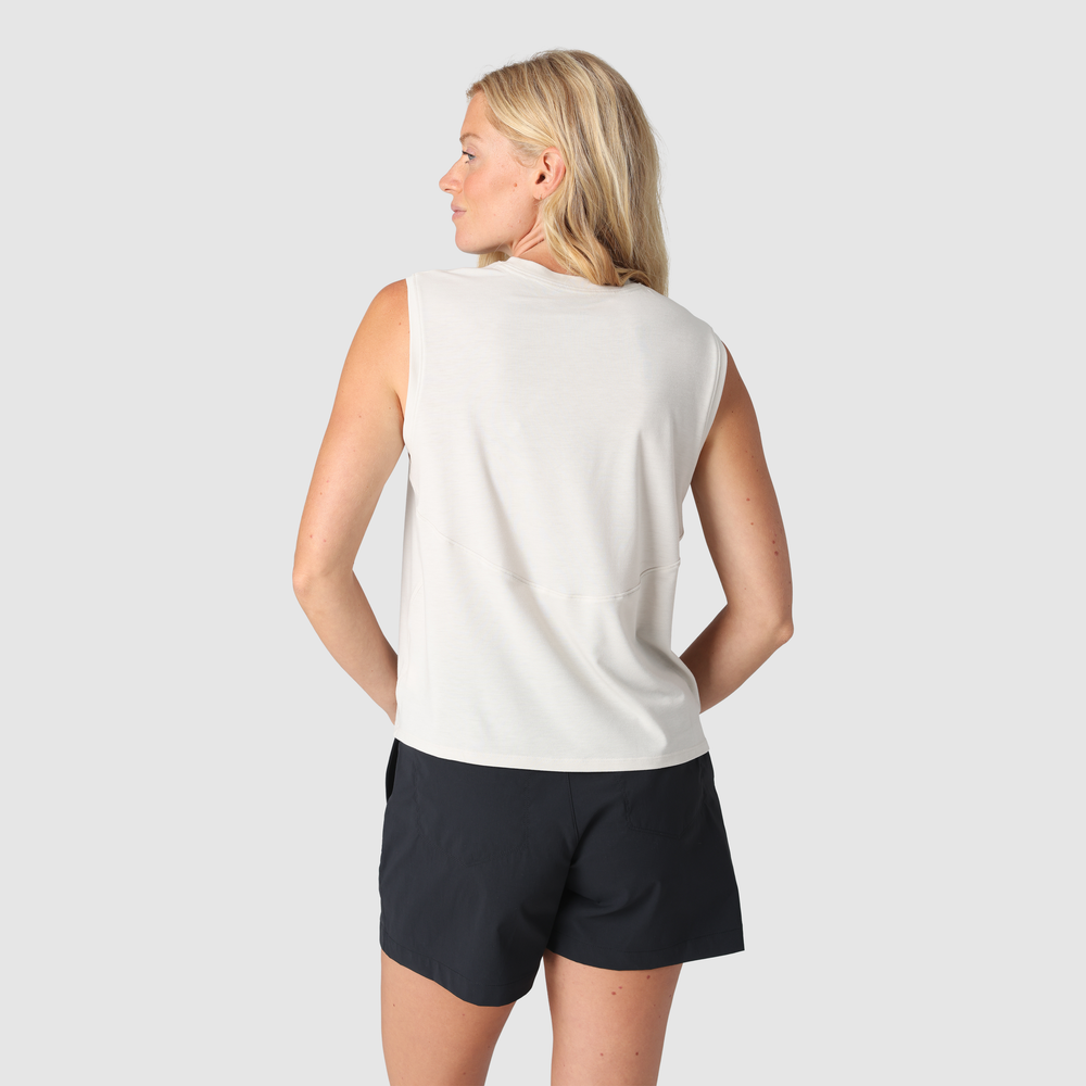 Women's Eclipse Sun Tank - 图片 3