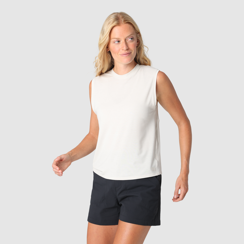 Women's Eclipse Sun Tank - 图片 4
