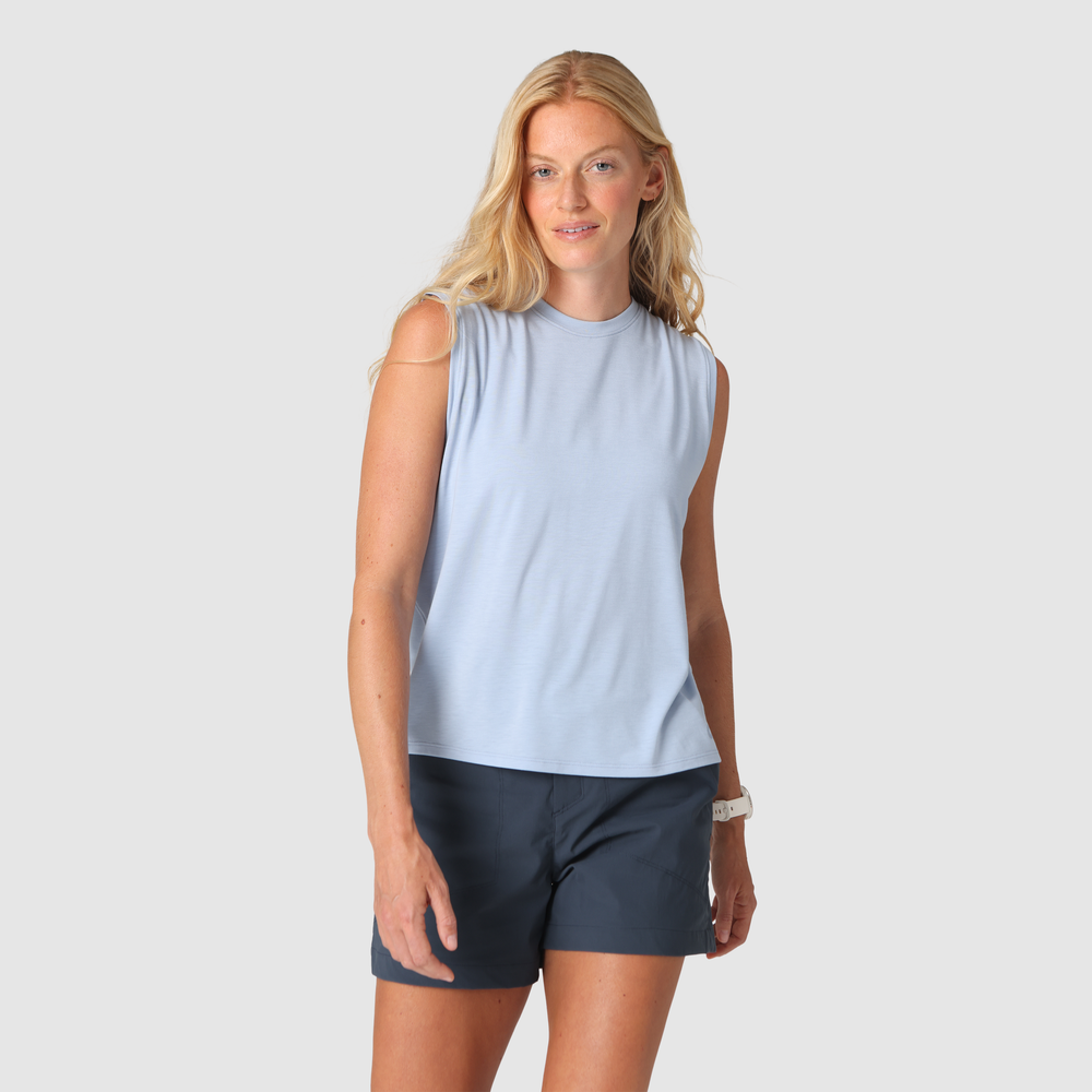 Women's Eclipse Sun Tank - 图片 2