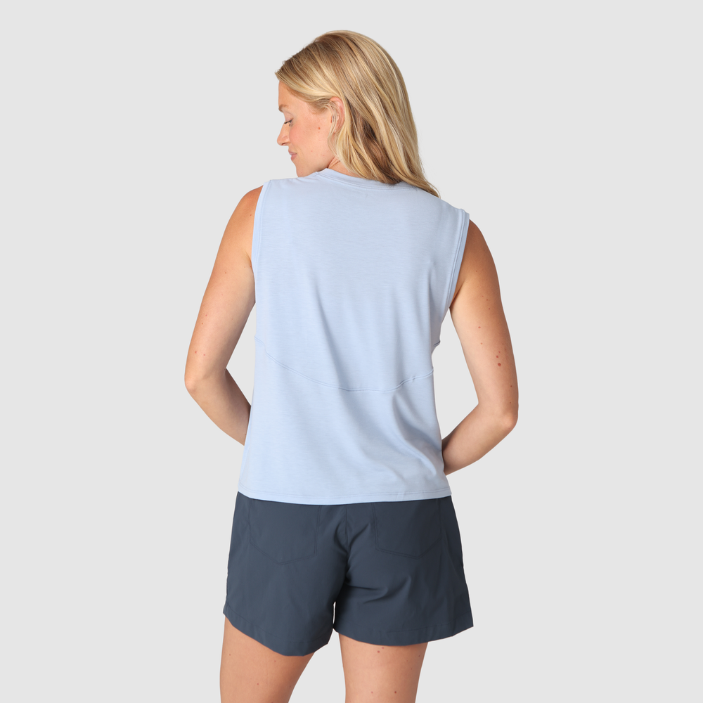 Women's Eclipse Sun Tank - 图片 12