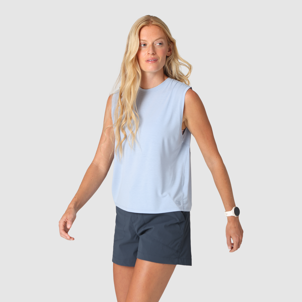 Women's Eclipse Sun Tank - 图片 13