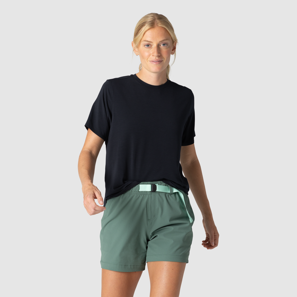 Women's Eclipse Sun T-Shirt - 图片 30