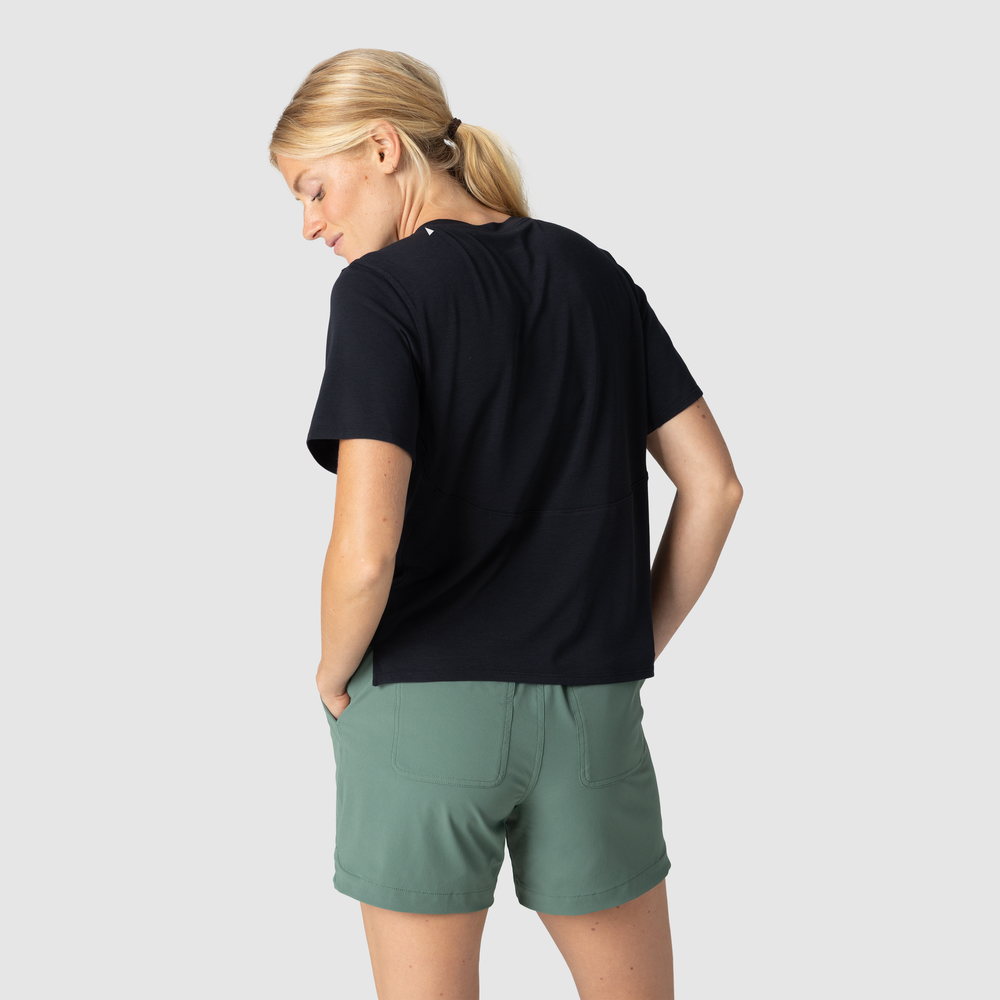Women's Eclipse Sun T-Shirt - 图片 34