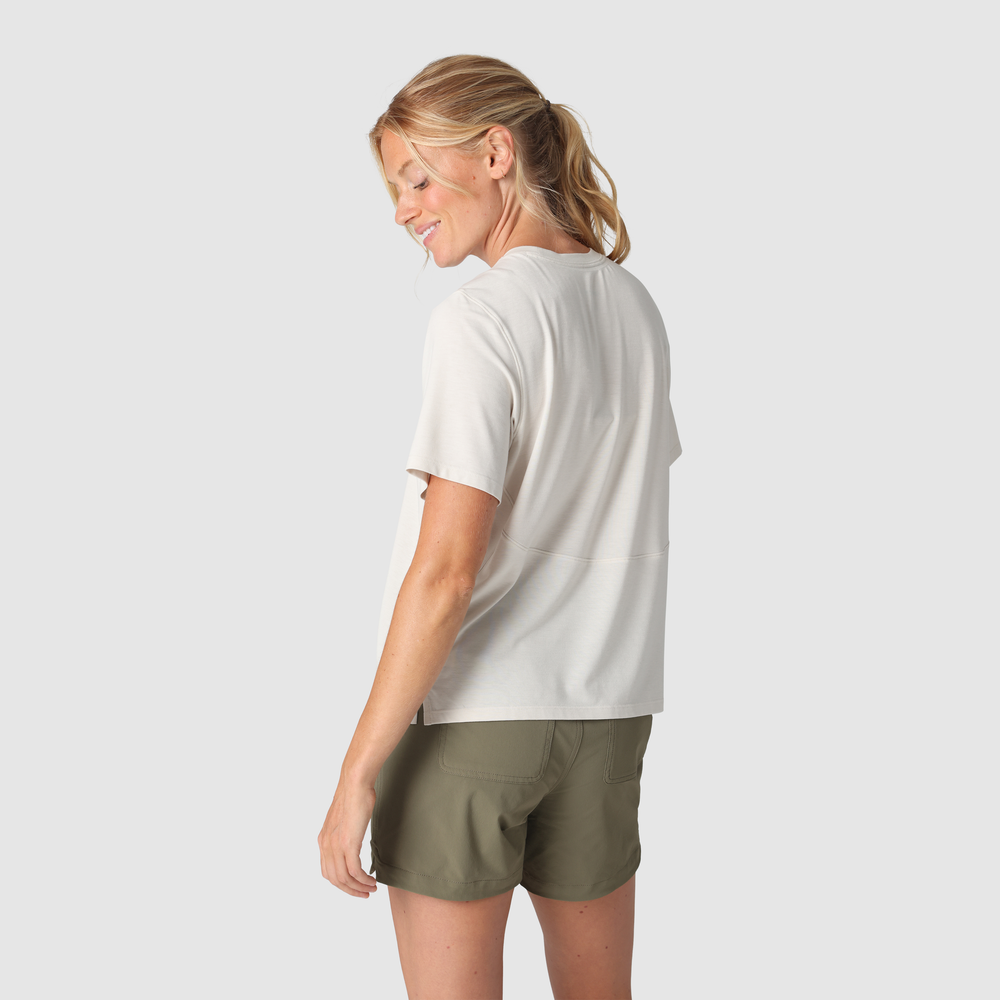 Women's Eclipse Sun T-Shirt - 图片 22