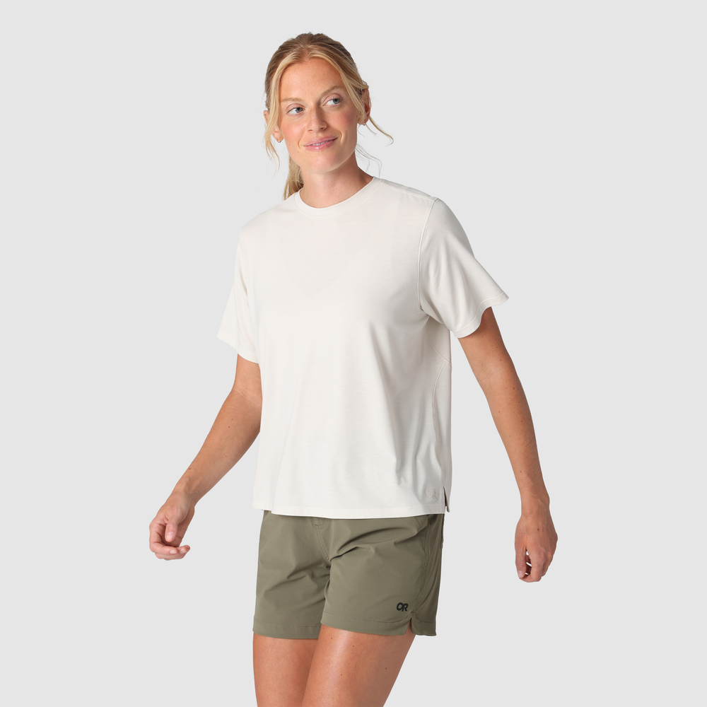 Women's Eclipse Sun T-Shirt - 图片 23
