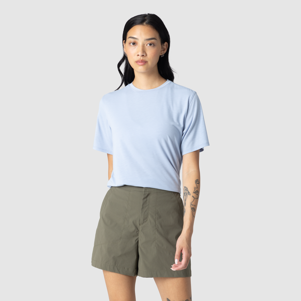 Women's Eclipse Sun T-Shirt - 图片 11