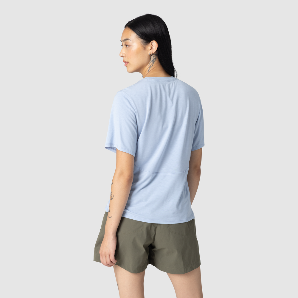 Women's Eclipse Sun T-Shirt - 图片 12