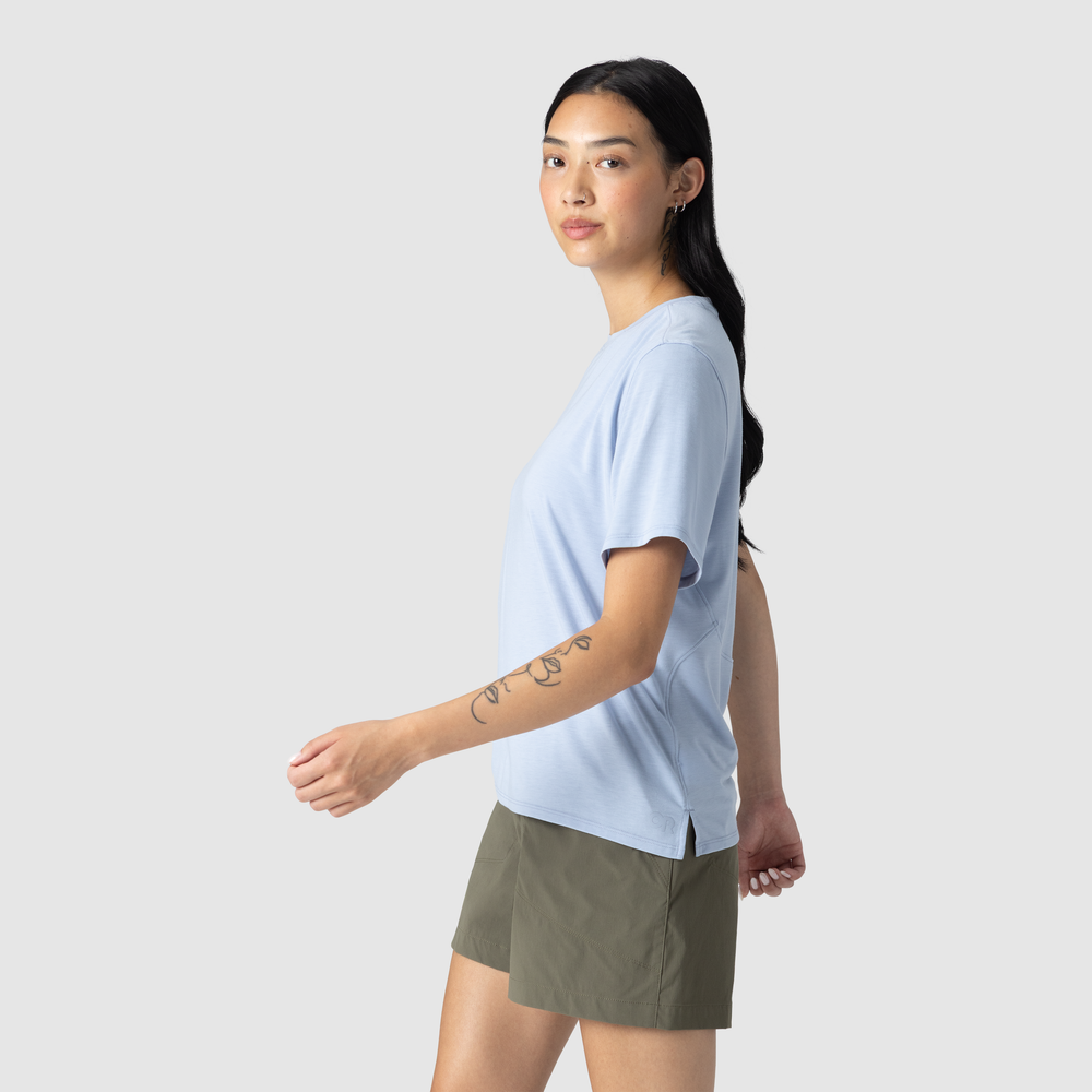 Women's Eclipse Sun T-Shirt - 图片 13