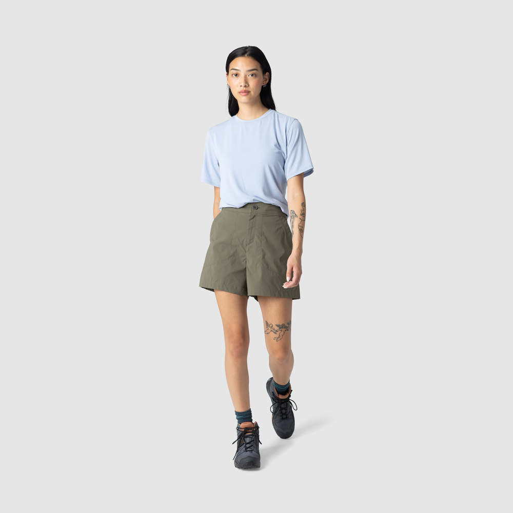 Women's Eclipse Sun T-Shirt - 图片 14