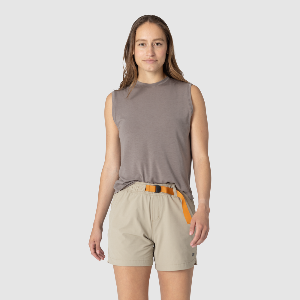 Women's Eclipse Sun Tank - 图片 15