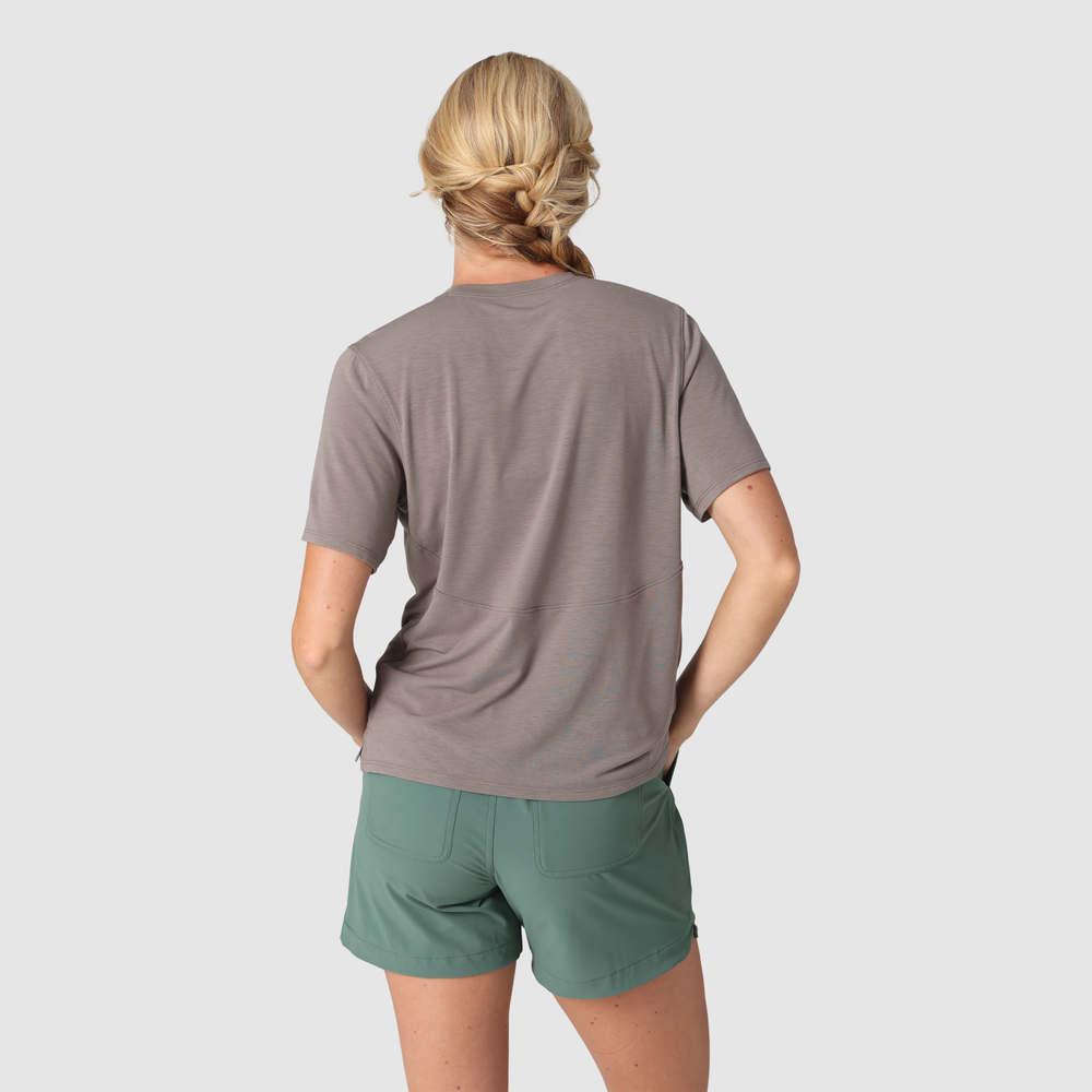 Women's Eclipse Sun T-Shirt - 图片 17