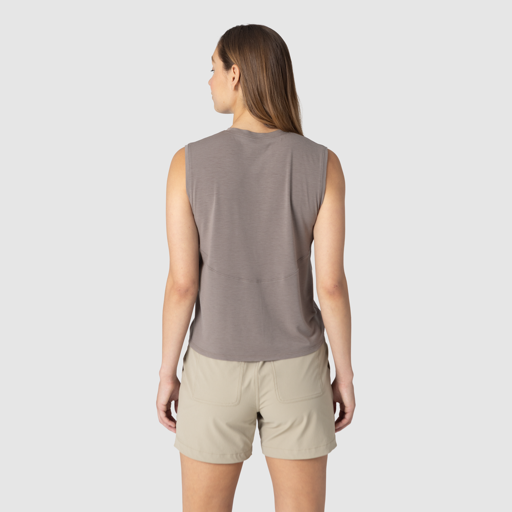 Women's Eclipse Sun Tank - 图片 16