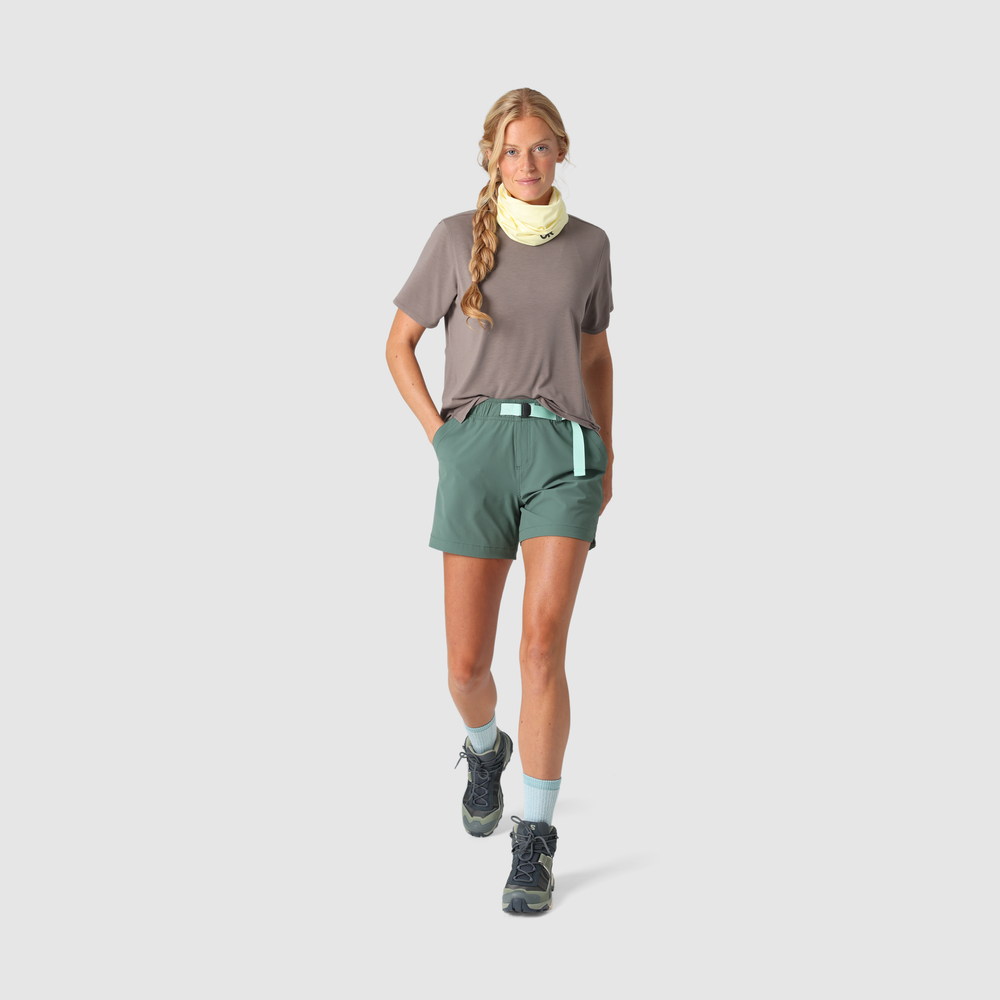 Women's Eclipse Sun T-Shirt - 图片 19
