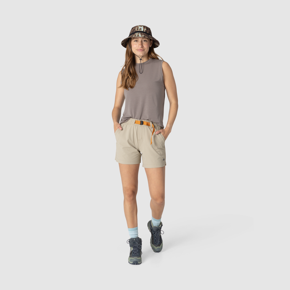 Women's Eclipse Sun Tank - 图片 18