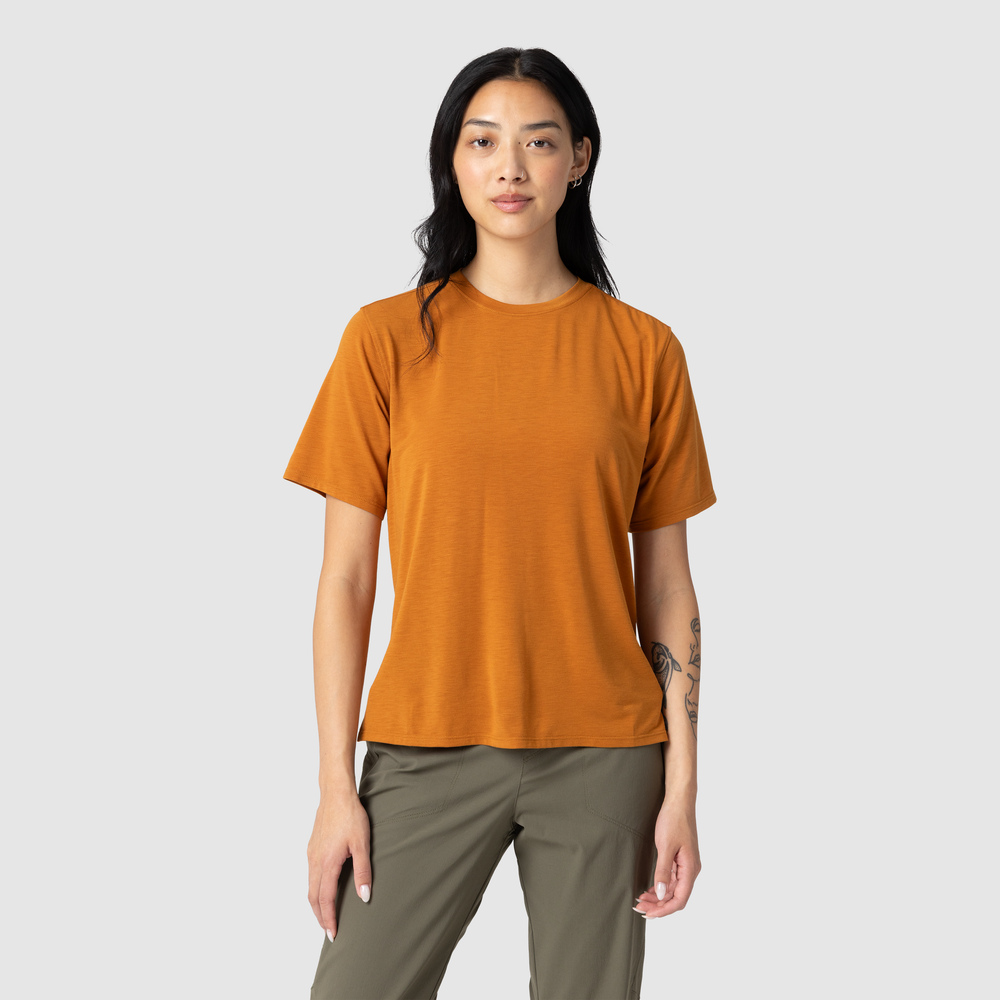 Women's Eclipse Sun T-Shirt - 图片 25