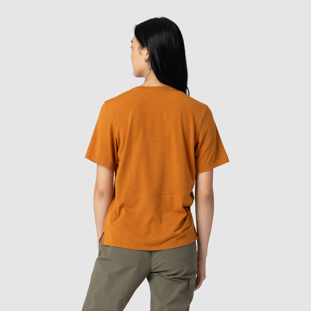 Women's Eclipse Sun T-Shirt - 图片 26