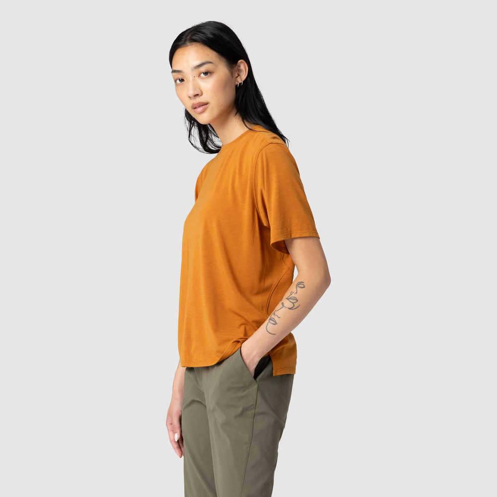 Women's Eclipse Sun T-Shirt - 图片 27