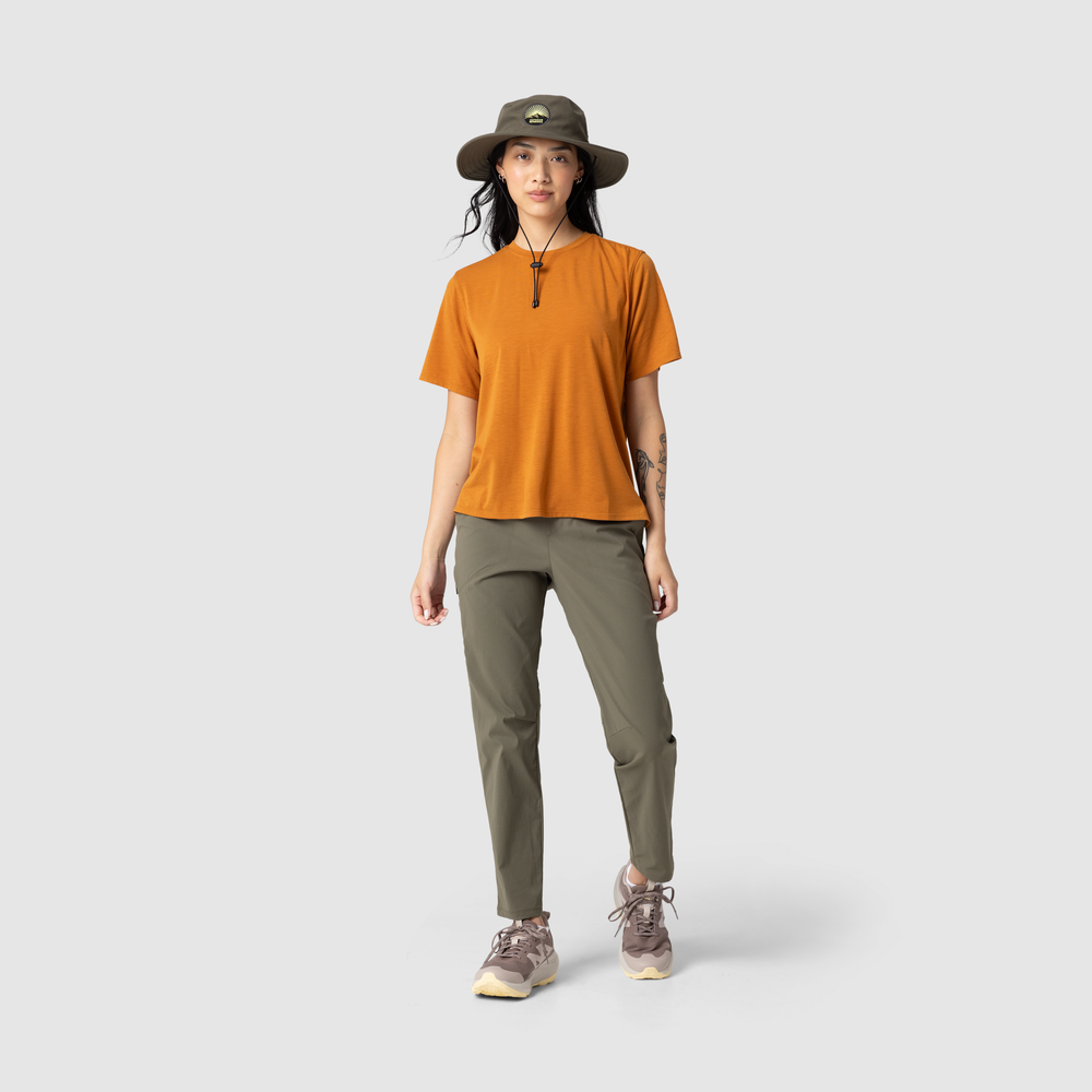 Women's Eclipse Sun T-Shirt - 图片 28