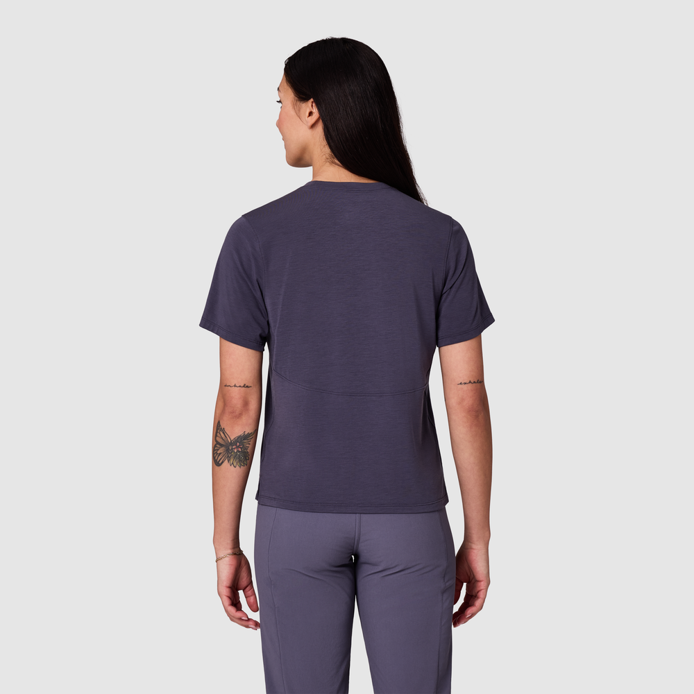 Women's Eclipse Sun T-Shirt - 图片 2