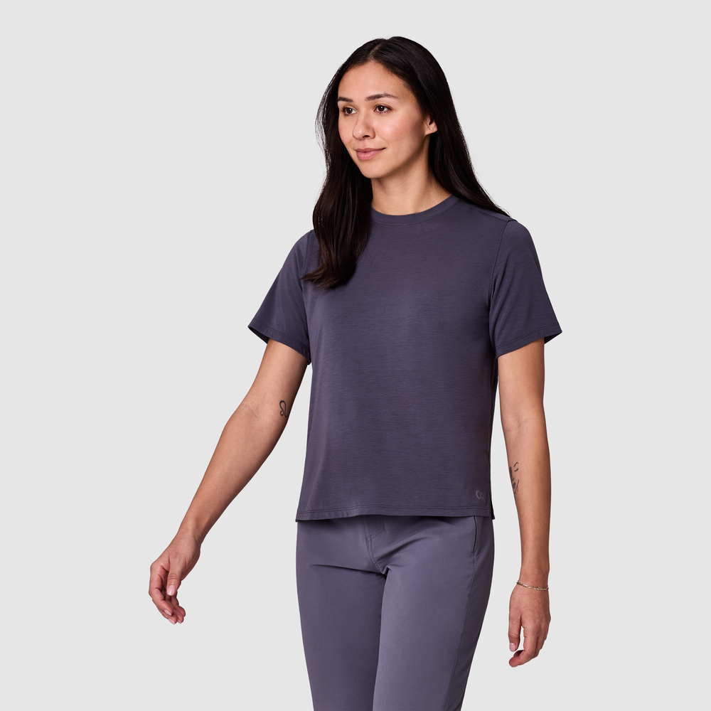 Women's Eclipse Sun T-Shirt - 图片 3