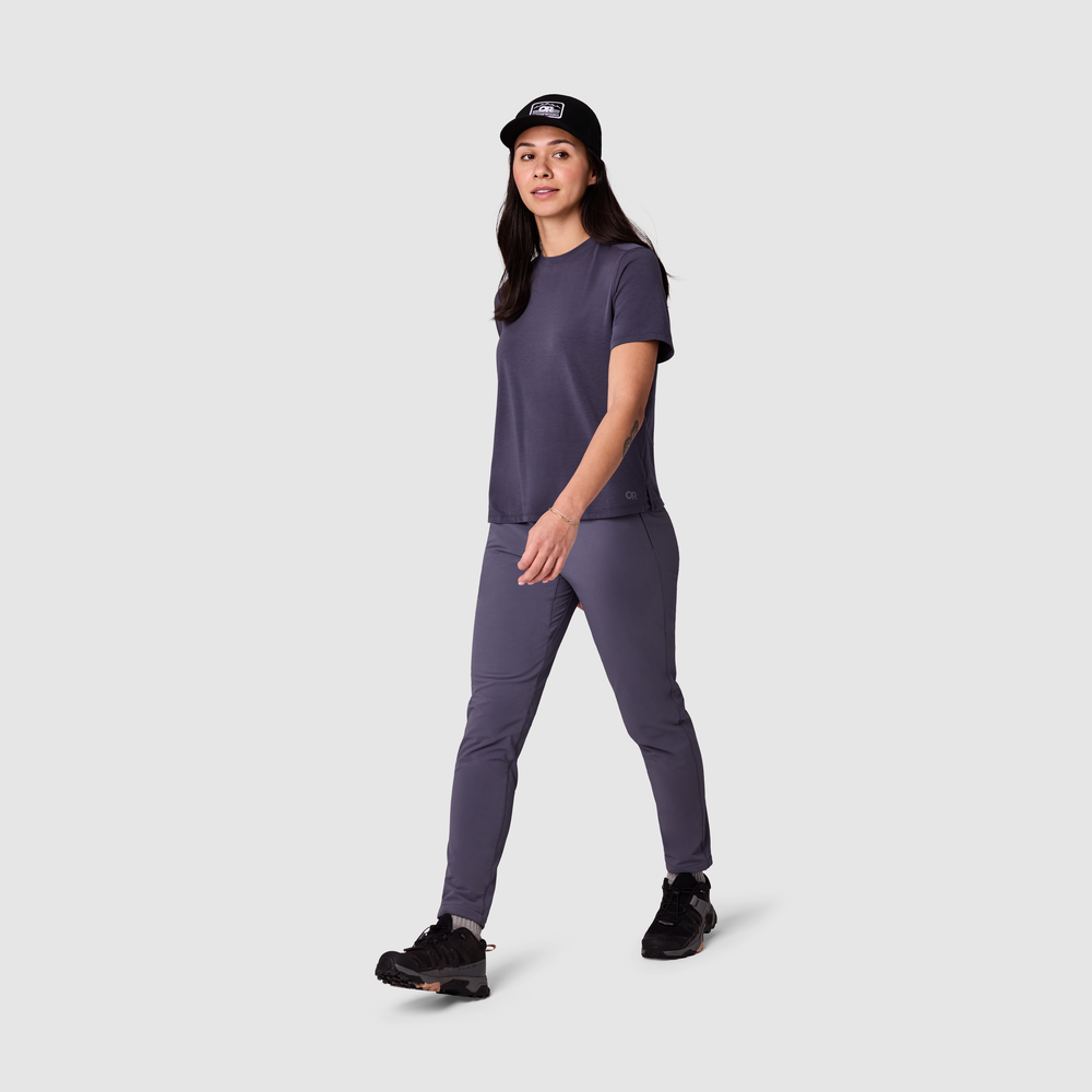 Women's Eclipse Sun T-Shirt - 图片 4