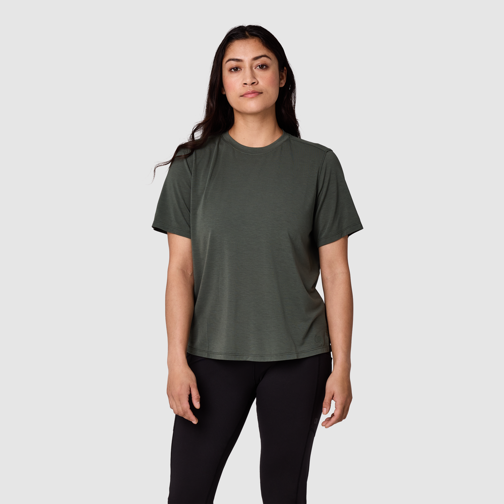 Women's Eclipse Sun T-Shirt - 图片 6
