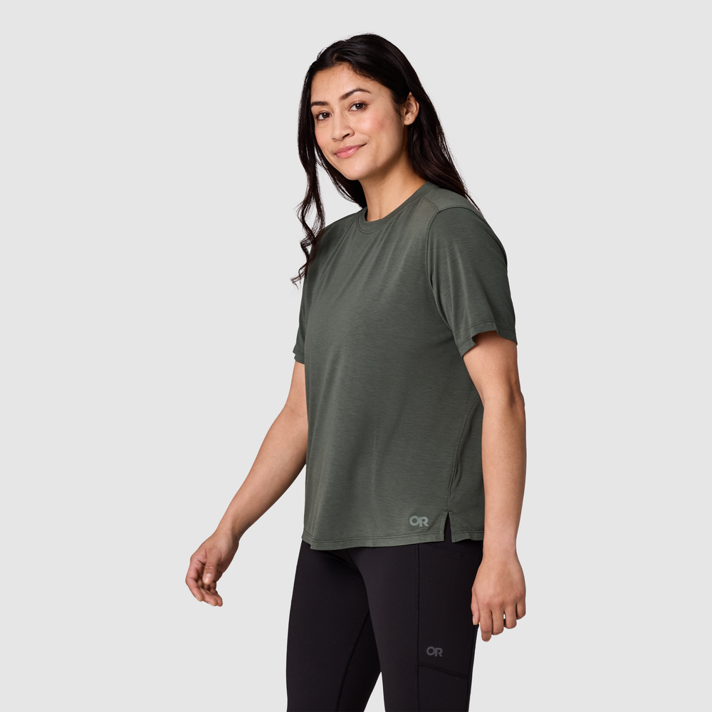 Women's Eclipse Sun T-Shirt - 图片 8