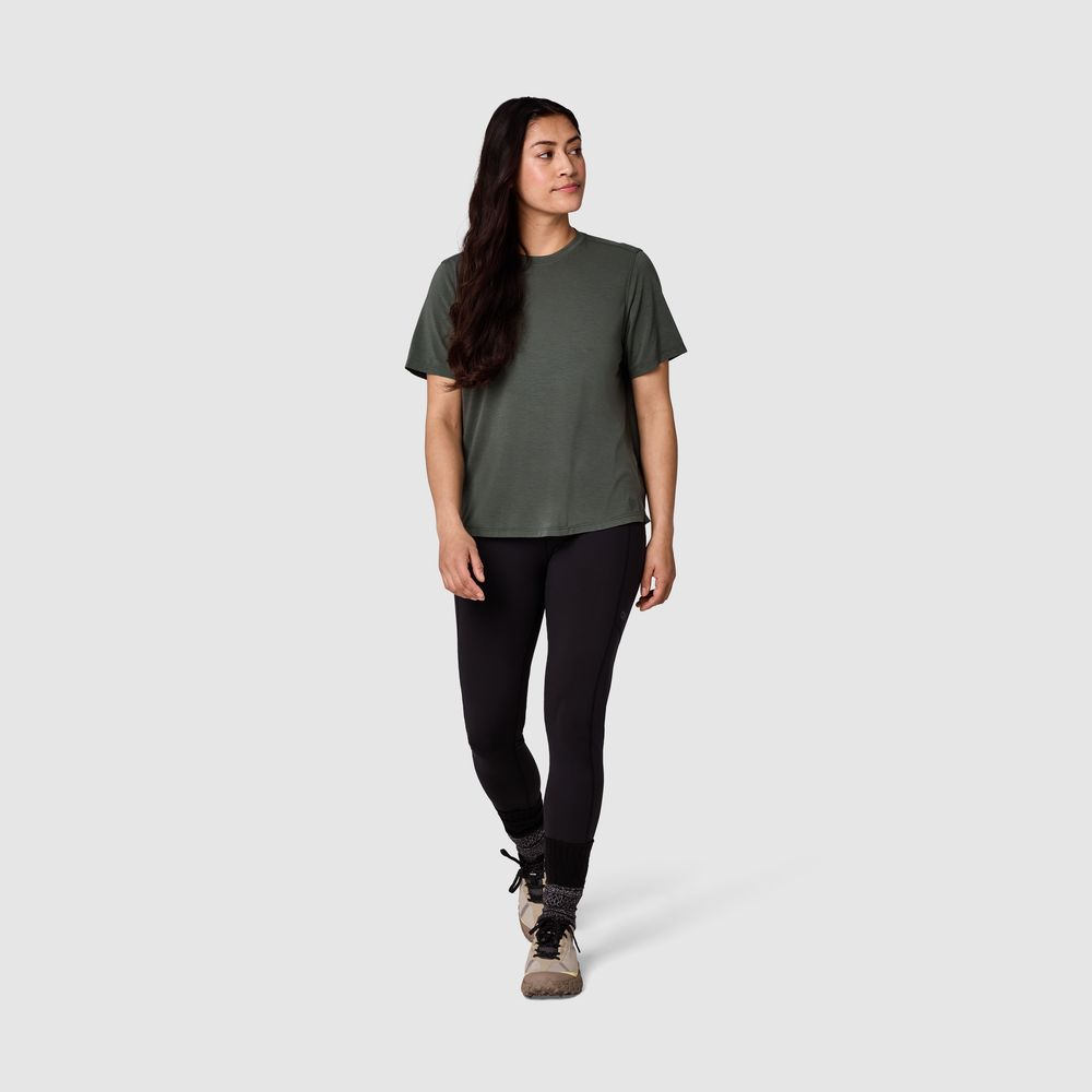 Women's Eclipse Sun T-Shirt - 图片 9