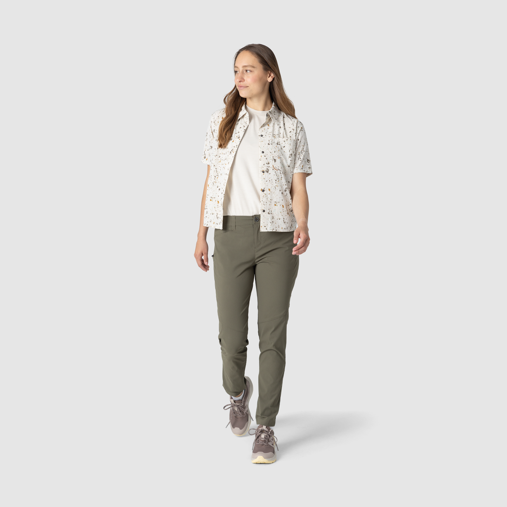 Women's Timberline Pant - 图片 4