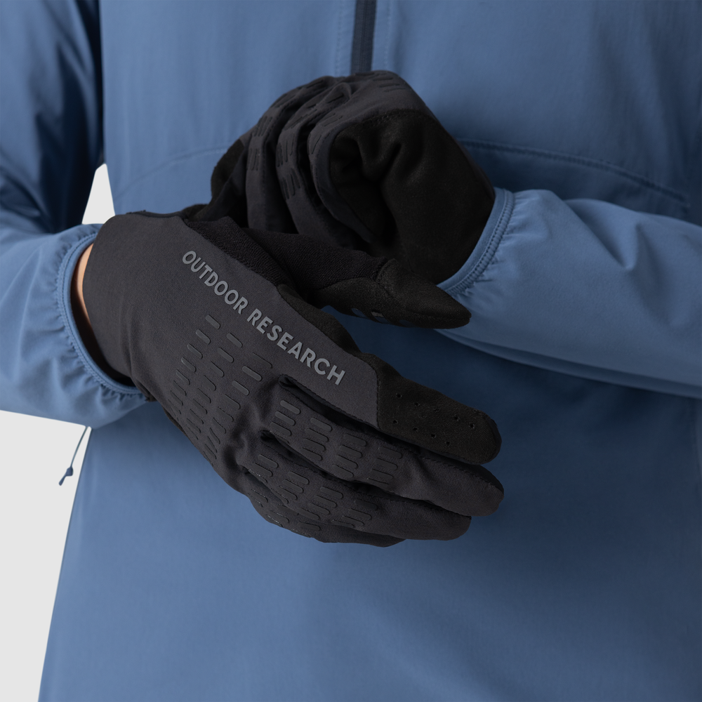 Freewheel MTB XT Bike Glove - 图片 16