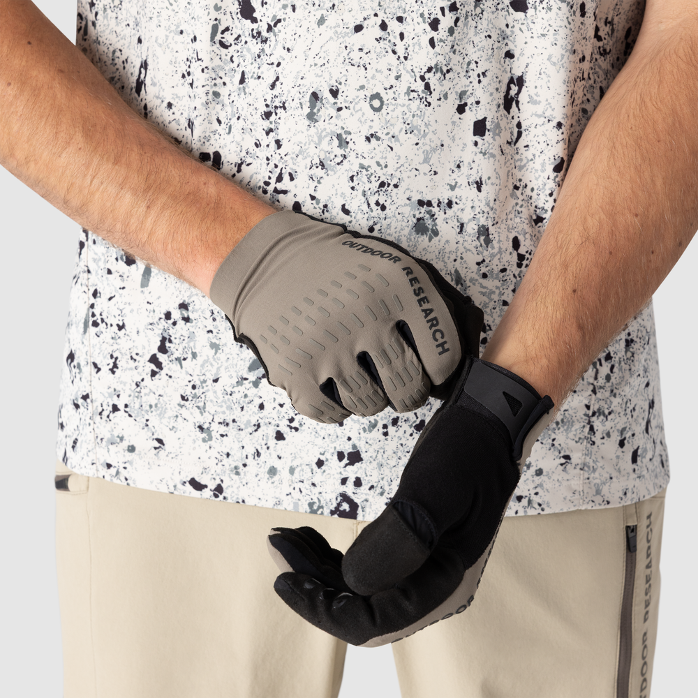 Freewheel MTB XT Bike Glove - 图片 10