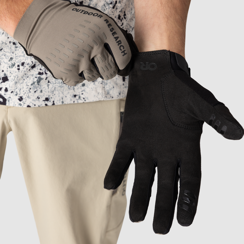 Freewheel MTB XT Bike Glove - 图片 11