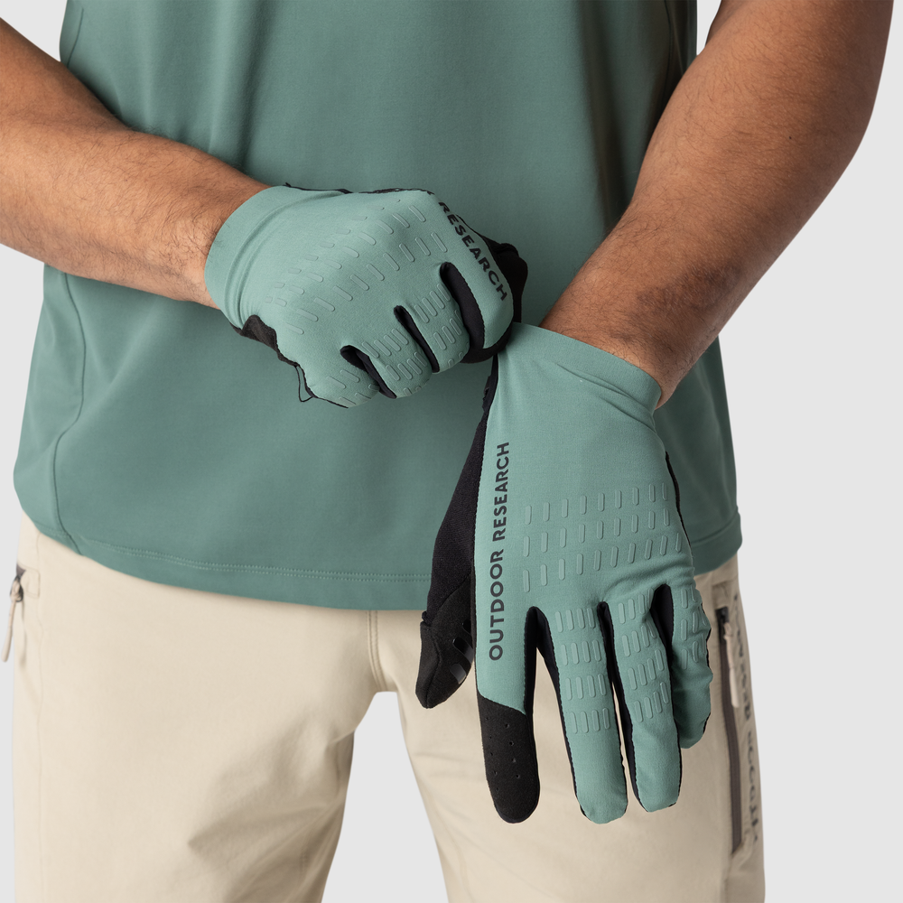 Freewheel MTB XT Bike Glove - 图片 4
