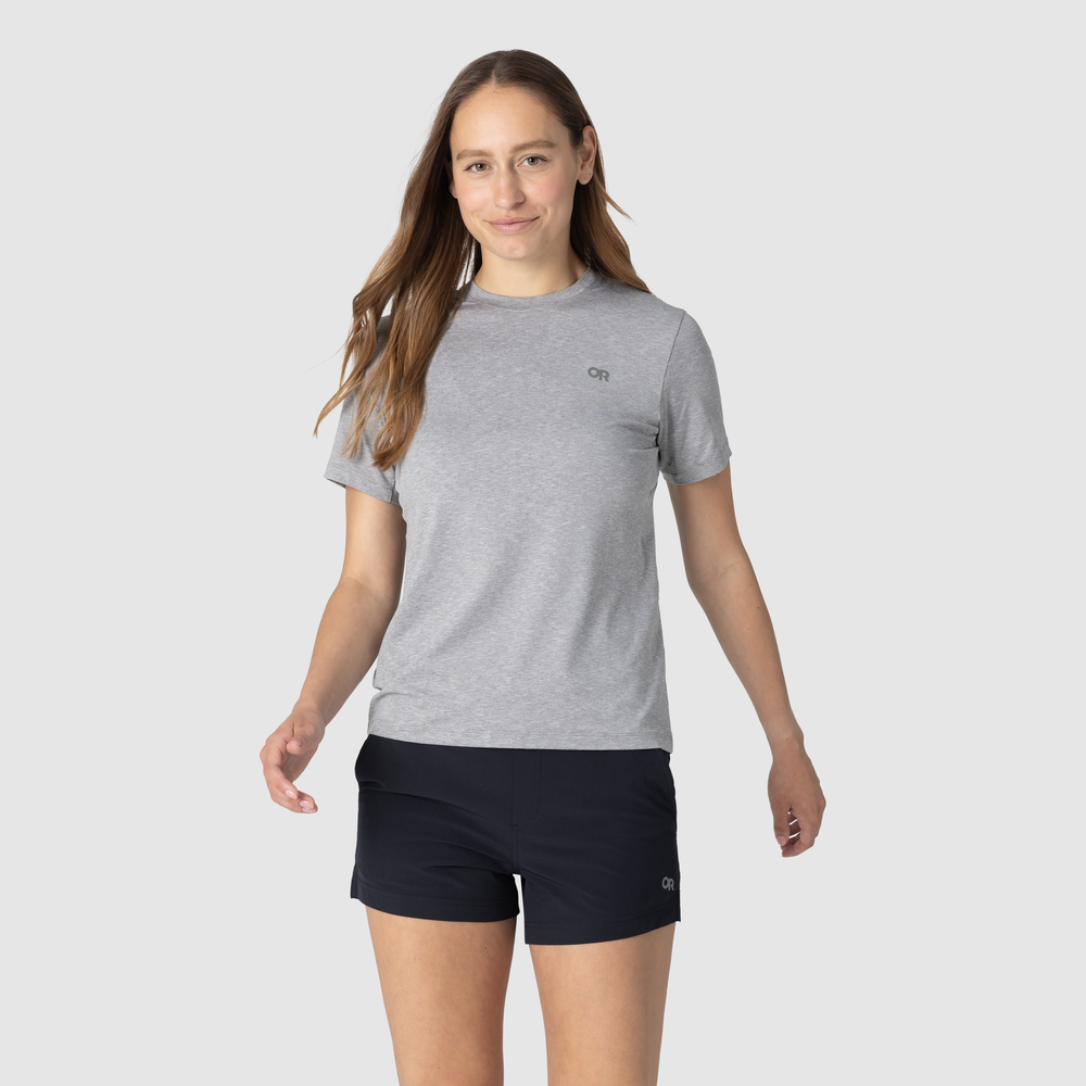 Women's ActiveIce Spectrum Sun T-Shirt - 图片 15