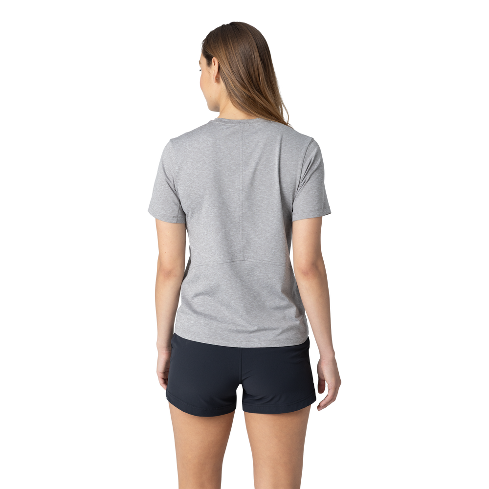 Women's ActiveIce Spectrum Sun T-Shirt - 图片 16