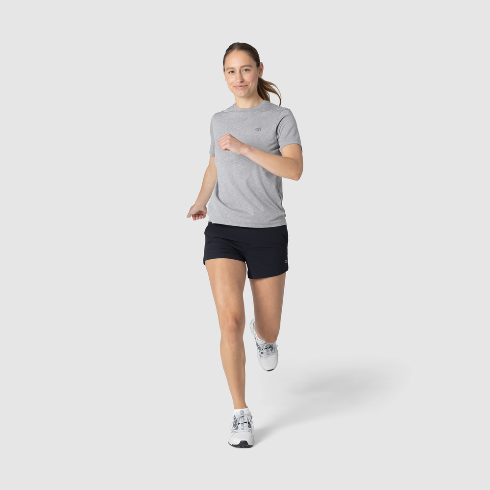 Women's ActiveIce Spectrum Sun T-Shirt - 图片 18