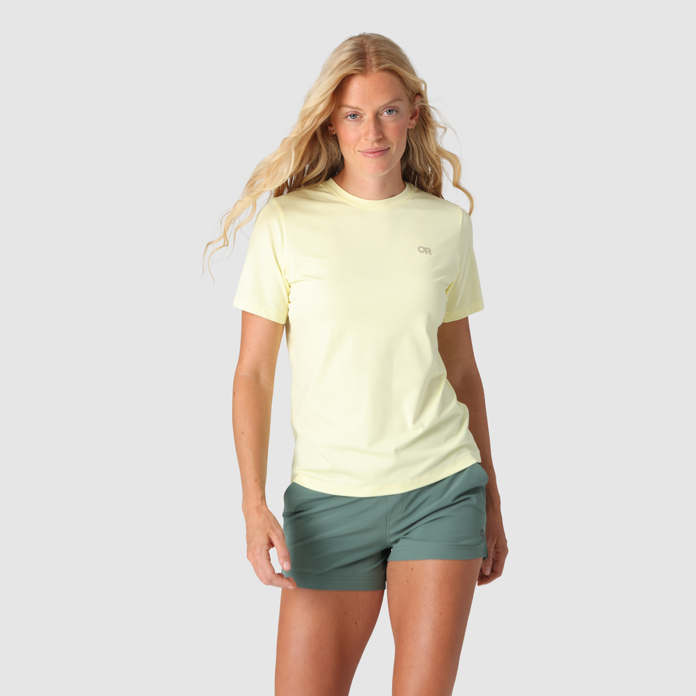 Women's ActiveIce Spectrum Sun T-Shirt - 图片 5