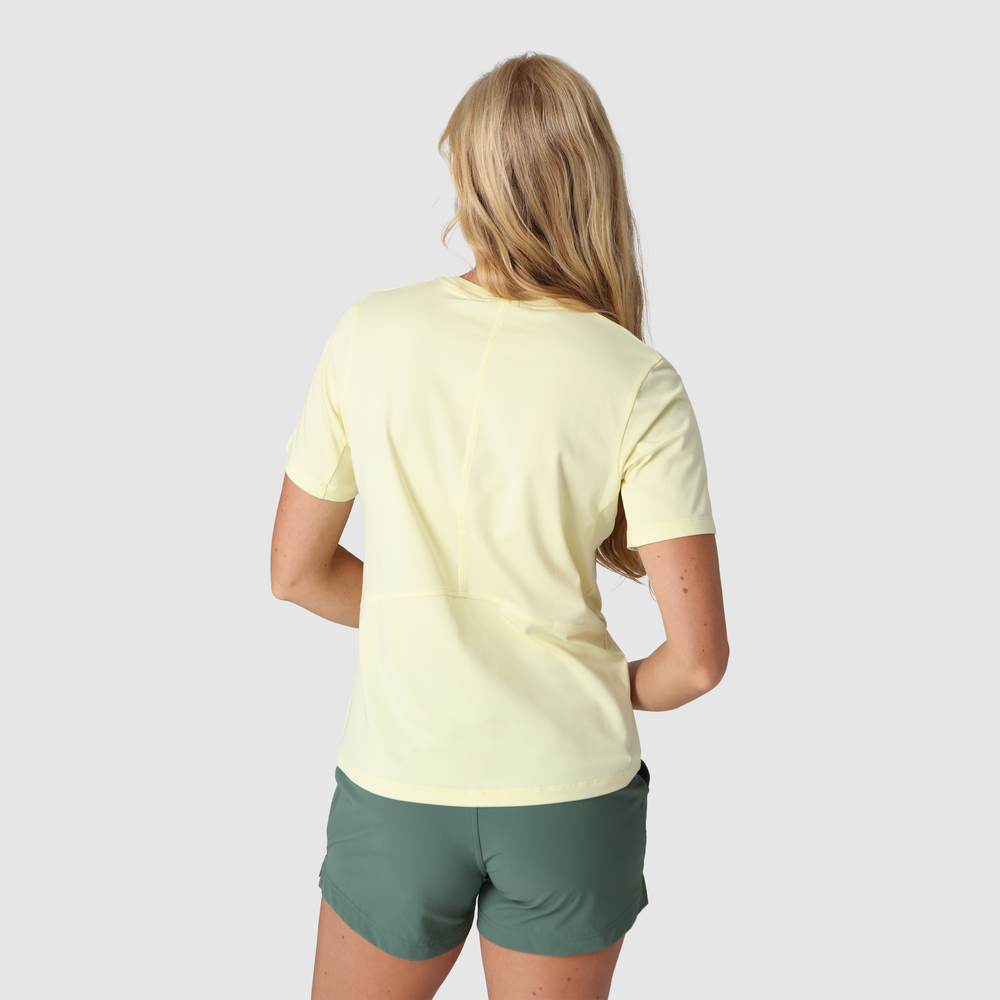 Women's ActiveIce Spectrum Sun T-Shirt - 图片 6