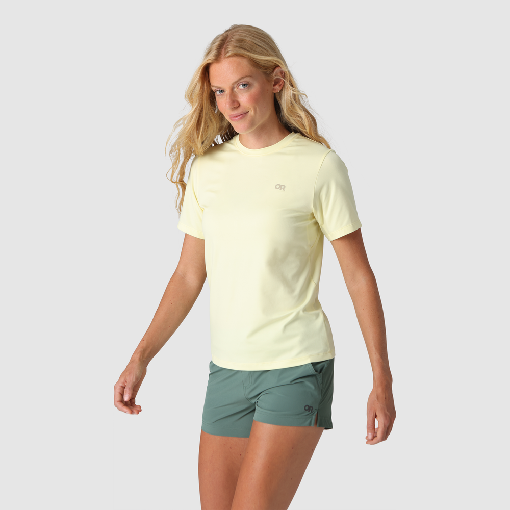 Women's ActiveIce Spectrum Sun T-Shirt - 图片 7