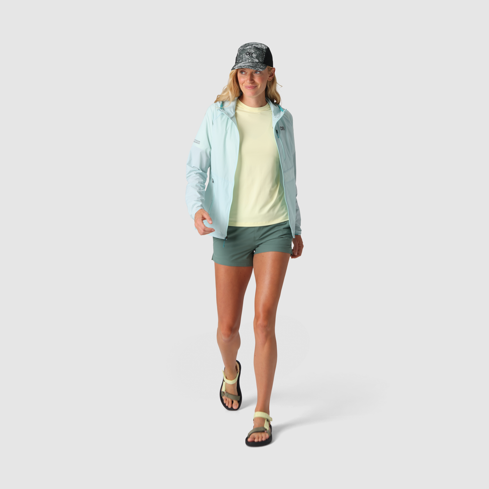 Women's ActiveIce Spectrum Sun T-Shirt - 图片 8