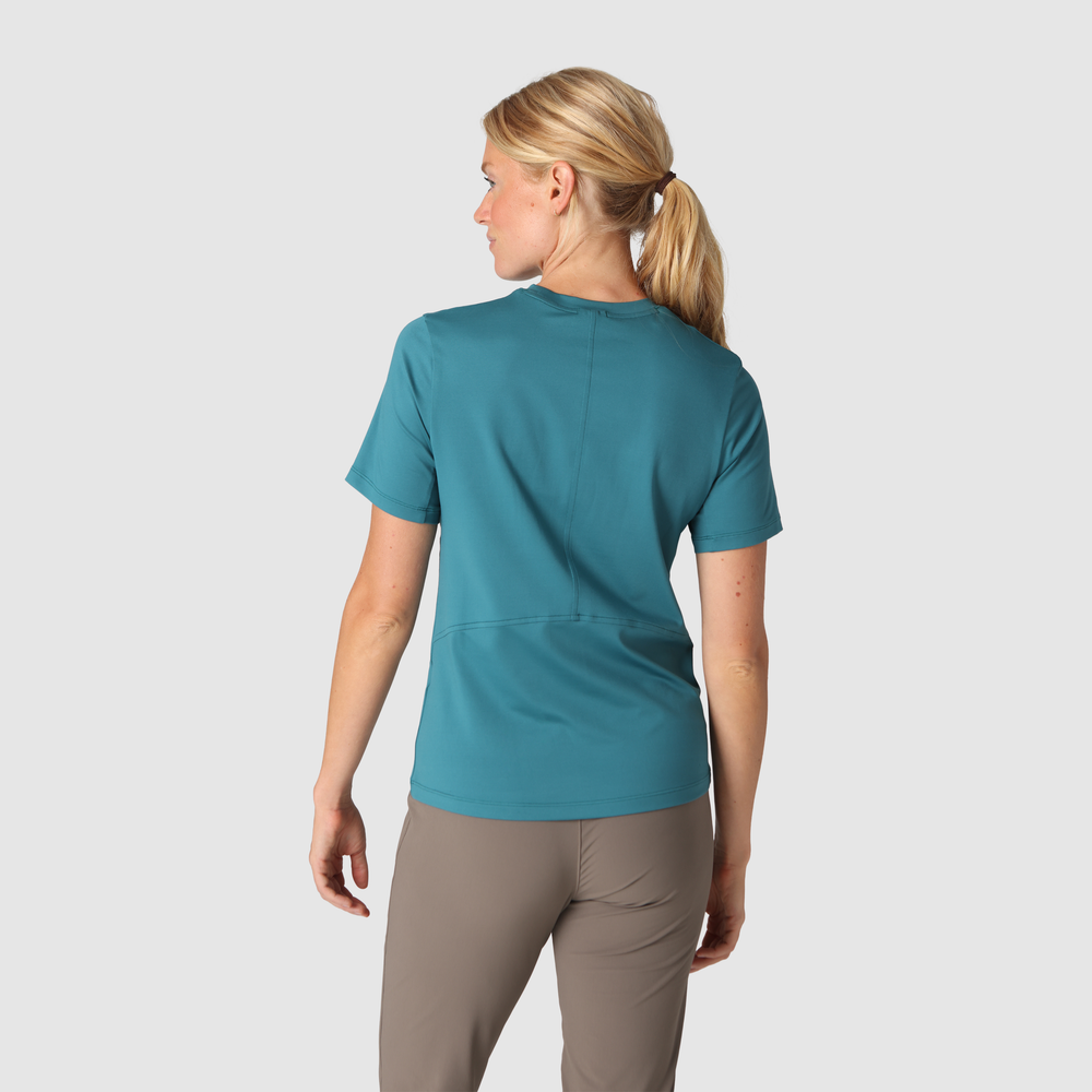 Women's ActiveIce Spectrum Sun T-Shirt - 图片 2