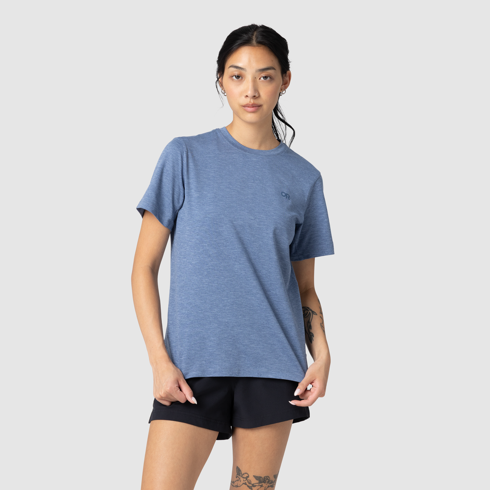 Women's ActiveIce Spectrum Sun T-Shirt - 图片 10