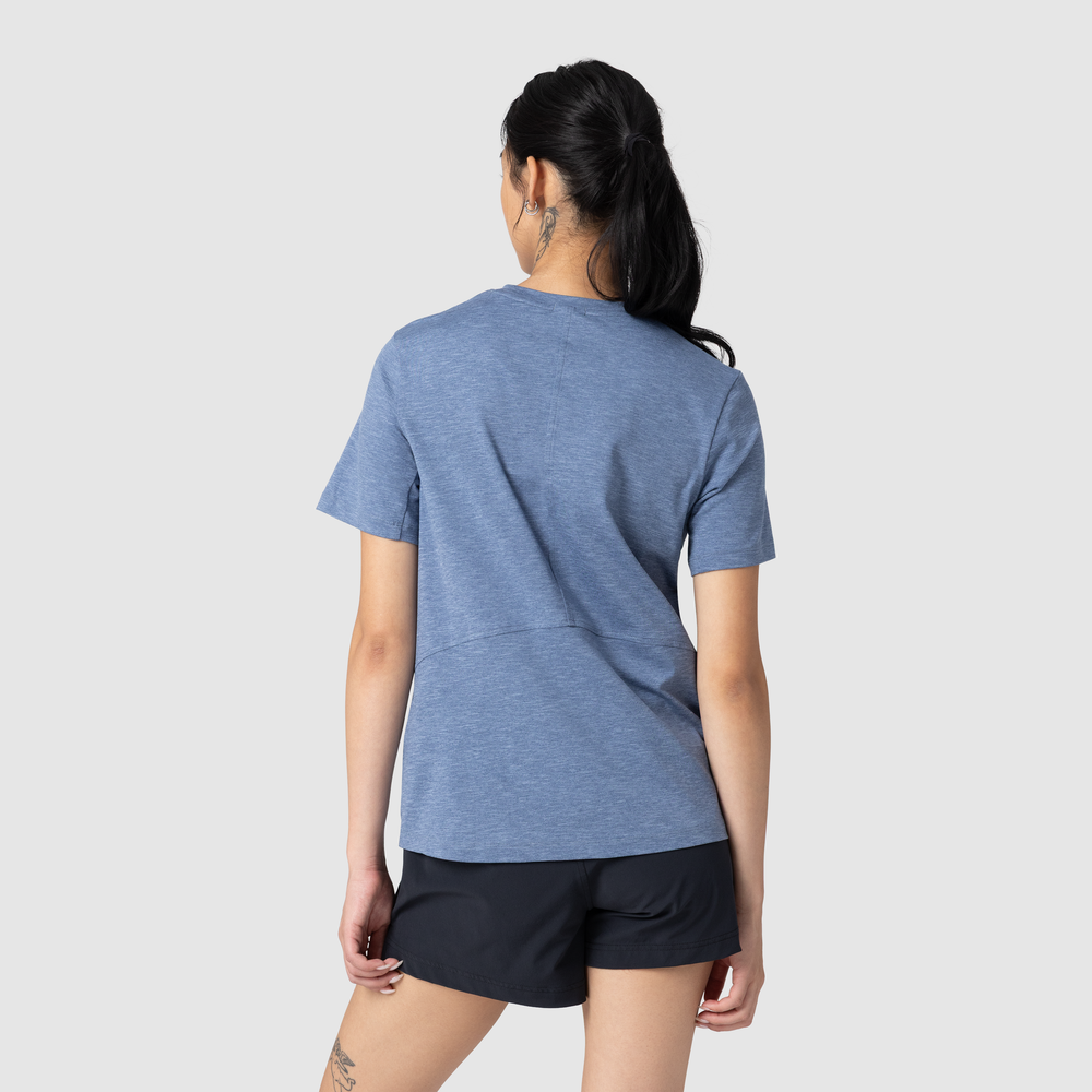 Women's ActiveIce Spectrum Sun T-Shirt - 图片 11