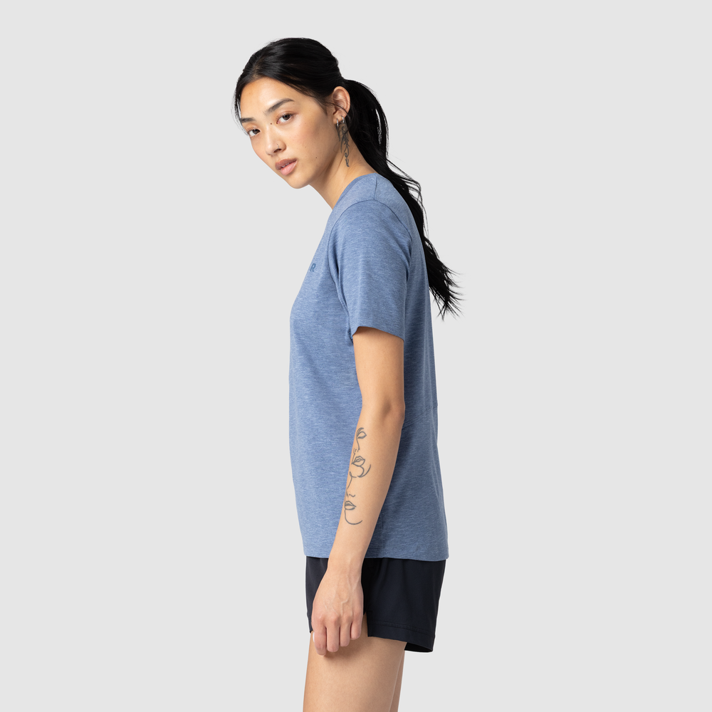 Women's ActiveIce Spectrum Sun T-Shirt - 图片 12