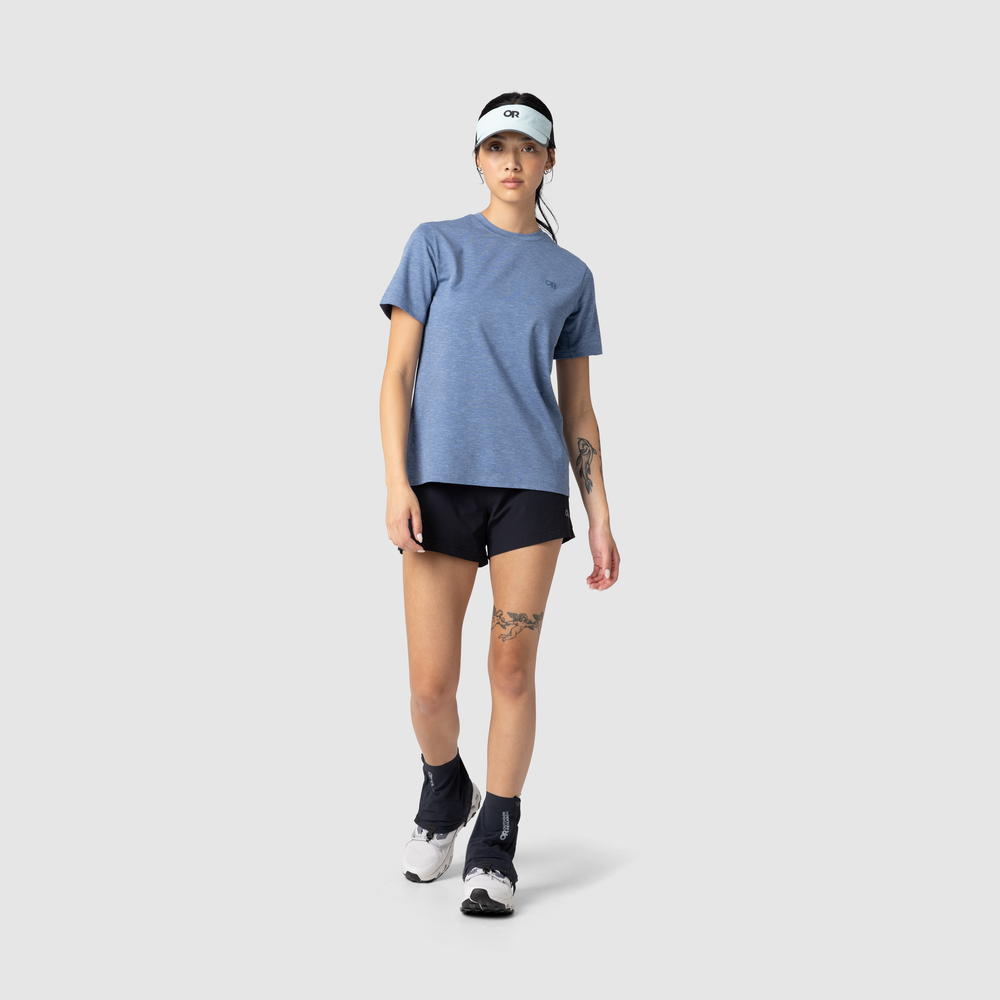 Women's ActiveIce Spectrum Sun T-Shirt - 图片 13