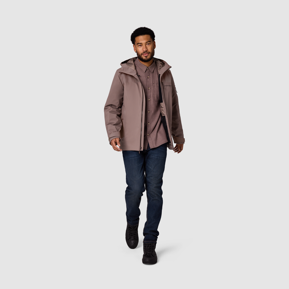 Men's Echelon Ecoloft Jacket - 图片 4