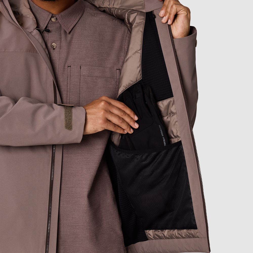 Men's Echelon Ecoloft Jacket - 图片 7