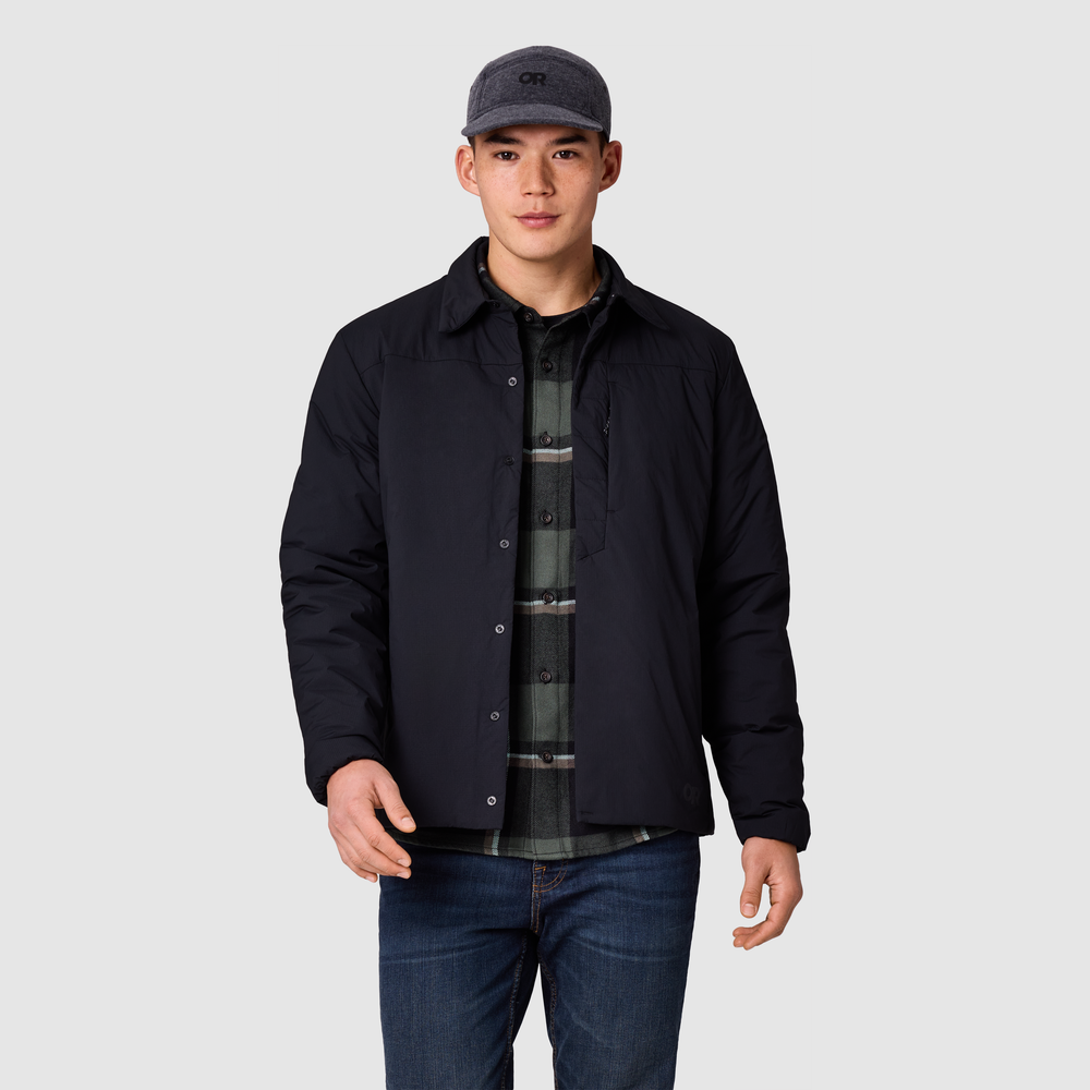 Men's Vesper Insulated Shirt Jacket - 图片 15