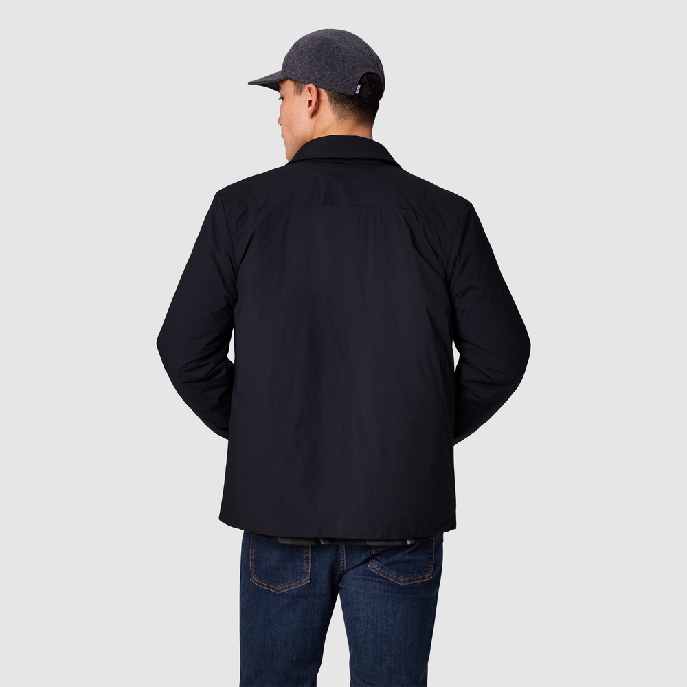 Men's Vesper Insulated Shirt Jacket - 图片 16